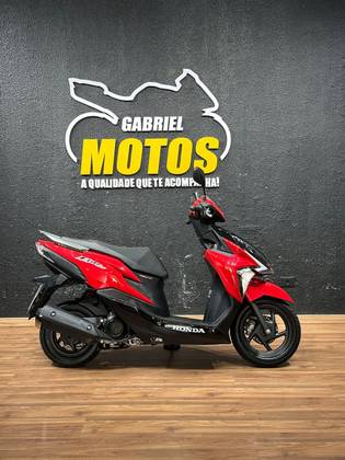 HONDA ELITE 125i HONDA ELITE 125i